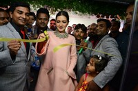 Catherine Tresa Launches Eledent Hospital